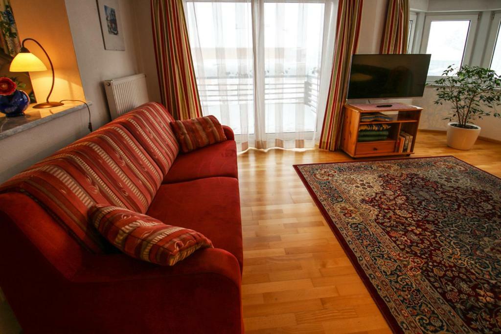 Appartements Sam Lermoos Exterior foto